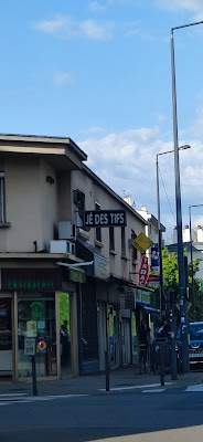 Je Des Tifs à Grenoble