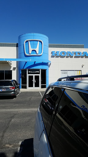 Honda Dealer «AutoNation Honda Tucson Auto Mall», reviews and photos, 810 W Wetmore Rd, Tucson, AZ 85705, USA