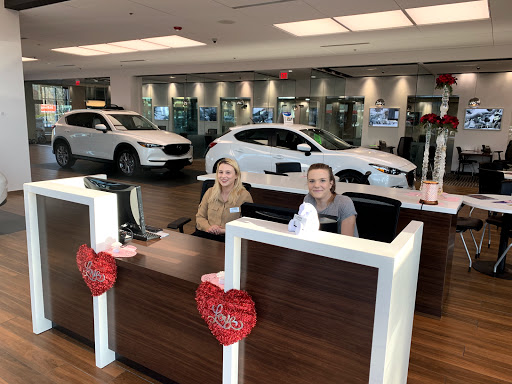 Mazda Dealer «Mazda of Roswell», reviews and photos, 11185 Alpharetta Hwy, Roswell, GA 30076, USA