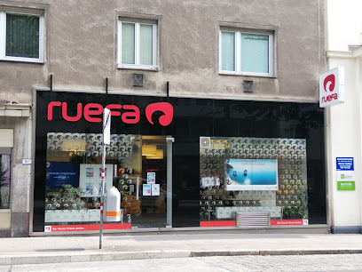 Ruefa Reisebüro Wien Simmeringer Hauptstraße