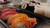 Sushi du Restaurant japonais Le Palais de Matsuyama à Boulogne-sur-Mer - n°15