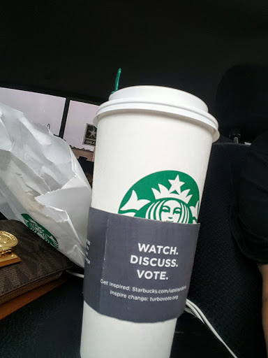 Coffee Shop «Starbucks», reviews and photos, 16852 NW Military Hwy, Shavano Park, TX 78231, USA