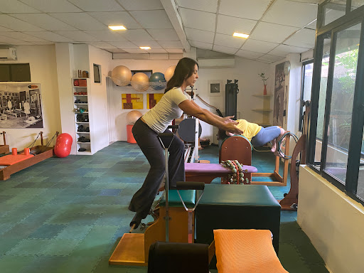 Logo da empresa - Physio Pilates Pituba