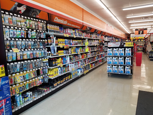 Auto Parts Store «AutoZone», reviews and photos, 565 E Main St, Danville, IN 46122, USA