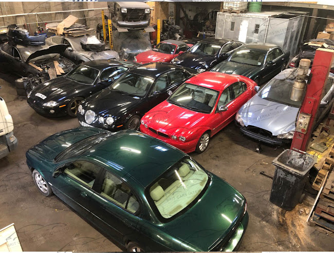 Reviews of Brit Cars (international) LTD- North East Jaguar Breakers in Durham - Auto glass shop