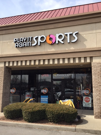 Play It Again Sports ~ Brentwood