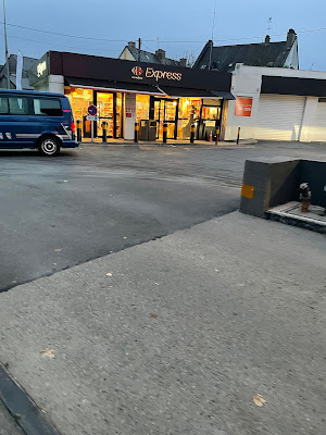 Carrefour Express à Rennes