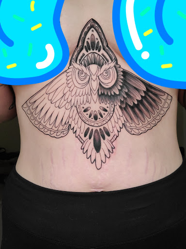 Tattoo Shop «Love Blood Ink Tattoo», reviews and photos, 2019 Fort Campbell Blvd, Clarksville, TN 37042, USA