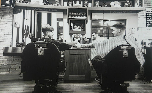Upper Cuts Barber Shop in Caherconlish, Co. Limerick
