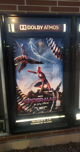 Movie Theater «Goodrich Quality 10 GDX», reviews and photos, 3250 Kabobel Dr, Saginaw, MI 48604, USA