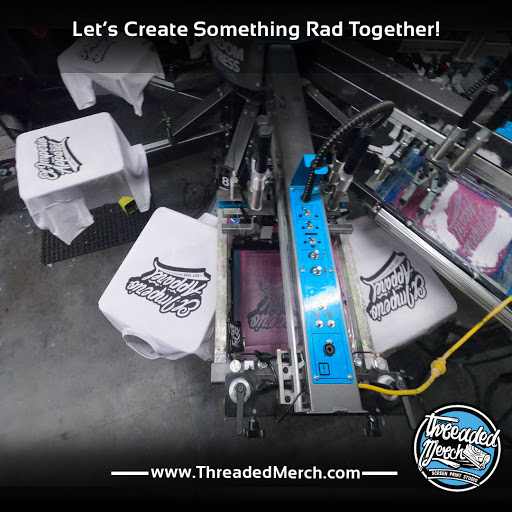 Threaded Merch image