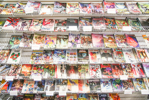 Collectibles Store «Fantastic Collectibles», reviews and photos, 162 W Center St, Manteca, CA 95336, USA