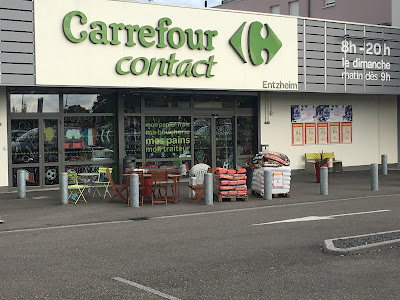 Carrefour Contact à Entzheim