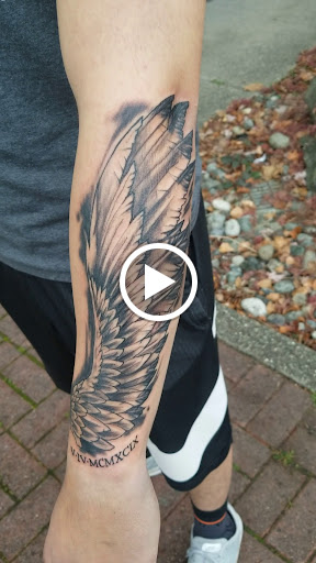 Tattoo Shop «Dermawerx Tattoo», reviews and photos, 9853 Silverdale Way NW STE 107, Silverdale, WA 98383, USA