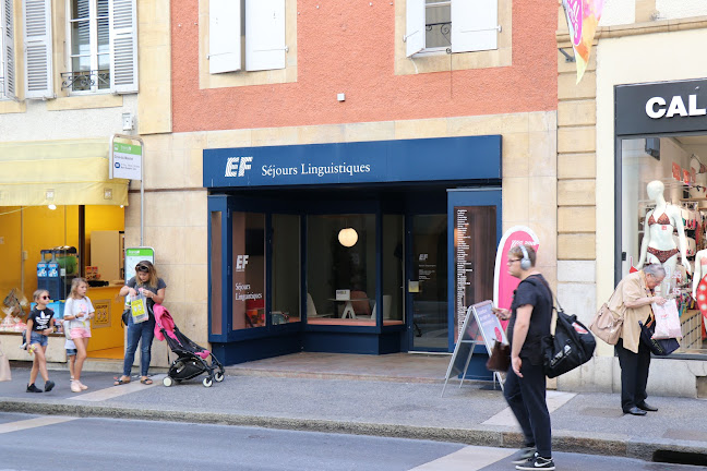 Rezensionen über EF Suisse – Séjours linguistiques in Neuenburg - Sprachschule