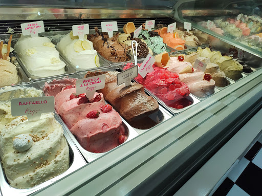 Reggi Gelato - Ice cream shop en No informa