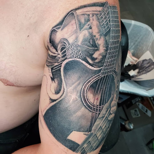 Explore unique tattoo ideas, creative tattoo ideas in Burlington, available at Mr Tattoos & Piercing