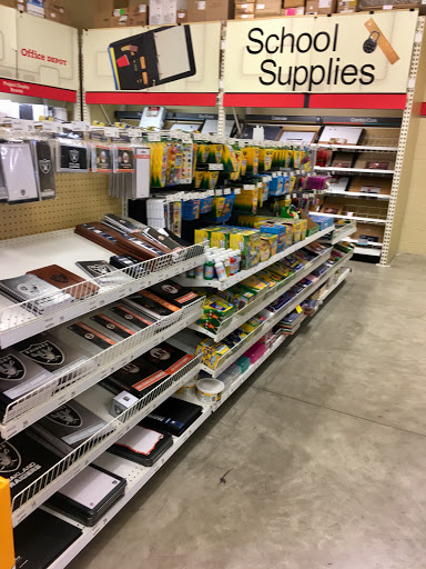 Office Supply Store «Office Depot», reviews and photos, 321 Rohnert Park Expy, Rohnert Park, CA 94928, USA