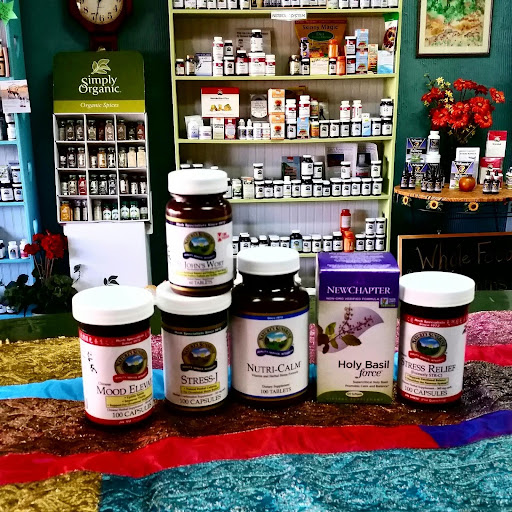 Herb Shop «The Herb Shoppe of Cartersville», reviews and photos, 19 E Main St, Cartersville, GA 30120, USA