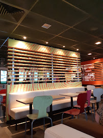 Atmosphère du Restauration rapide McDonald's à La Flèche - n°8