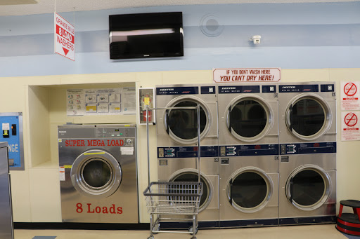 Laundromat «Coin-Op Laundry», reviews and photos, 8702 Artesia Blvd, Bellflower, CA 90706, USA