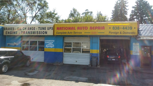 National Auto Center