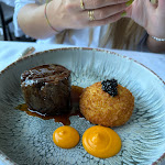 Photo n°2 de l'avis de Alessia.. fait le 26/09/2023 à 18:22 sur le  Grotta Palazzese à Polignano a Mare