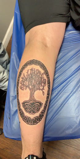 Explore daughter tattoo ideas for dad, creative tattoo ideas in Scranton, available at Slingin Ink tattoo & piercing