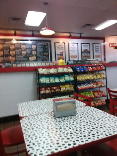 Sandwich Shop «Firehouse Subs», reviews and photos, 1547 Main St, Dunedin, FL 34698, USA