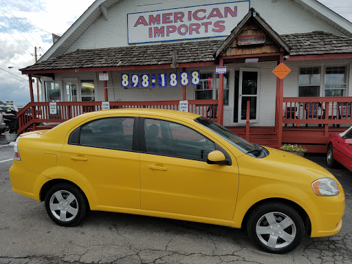 American Imports Inc, 8606 Pendleton Pike, Indianapolis, IN 46226, USA, 