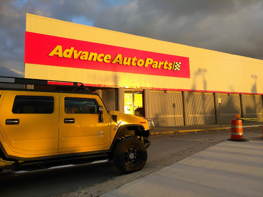 Auto Parts Store «Advance Auto Parts», reviews and photos, 1511 South State Road 7, Hollywood, FL 33023, USA