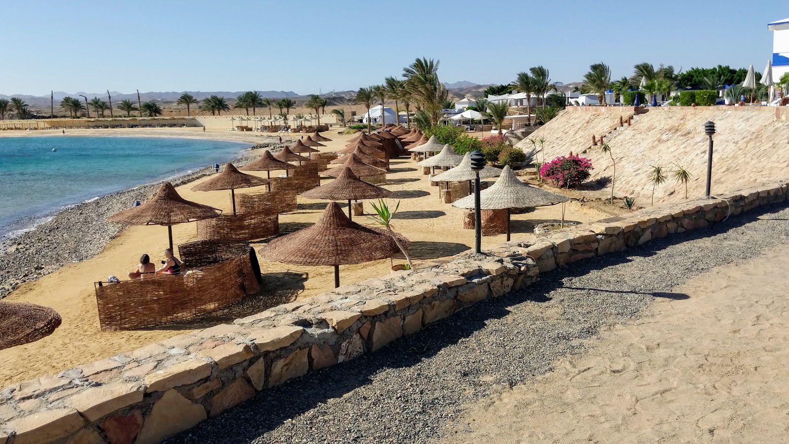 Foto von Coral Garden Resort mit #43