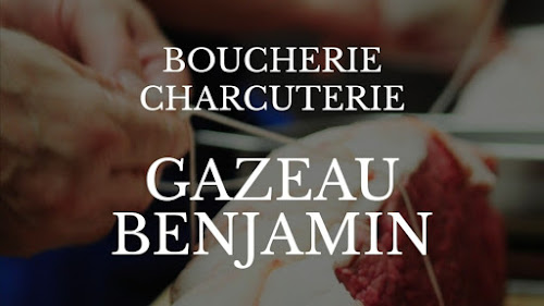 Boucherie-charcuterie BOUCHERIE Gazeau Benjamin Saint-Médard-en-Jalles