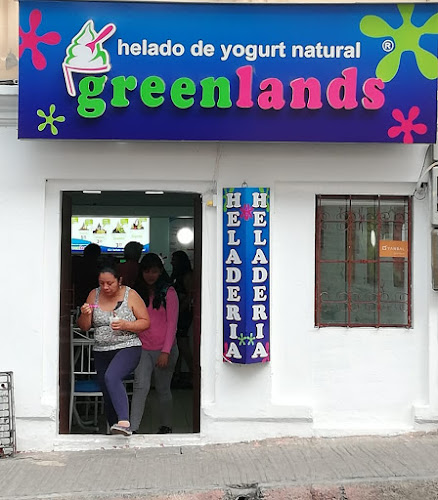 Heladeria GreenLands