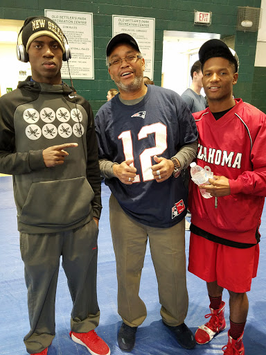 Recreation Center «Old Settlers Recreation Center», reviews and photos, 1201 E Louisiana St, McKinney, TX 75069, USA