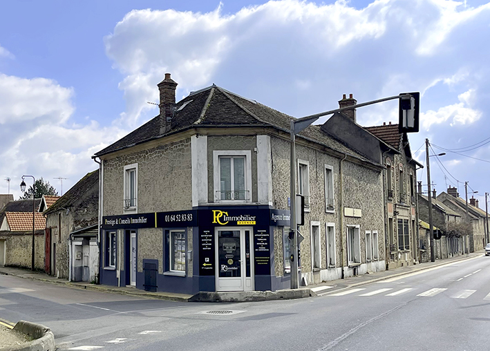 PC Immobilier à Sivry-Courtry (Seine-et-Marne 77)