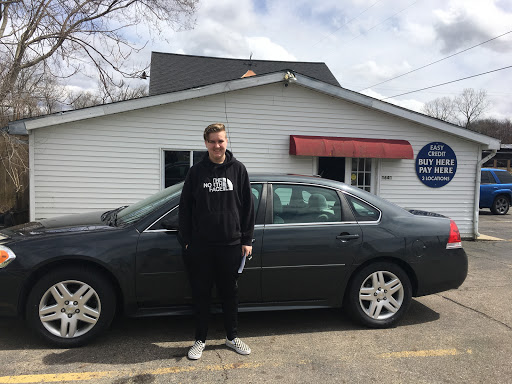 Used Car Dealer «Rite On Auto Sales», reviews and photos, 3640 Ann Arbor Rd, Jackson, MI 49202, USA