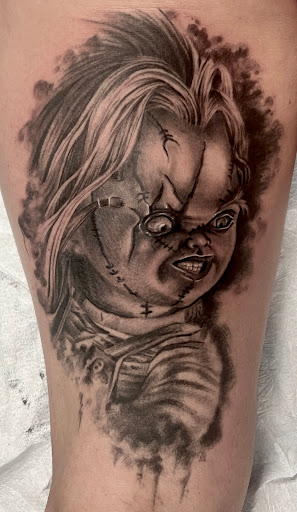 Explore paramore tattoo ideas, creative tattoo ideas in Sioux City, available at Living Art Tattoo Studio