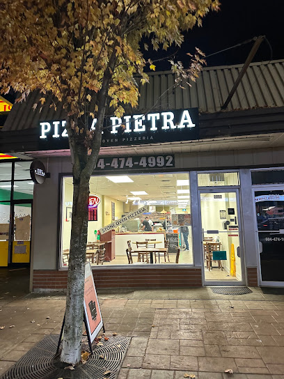 Pizza Pietra