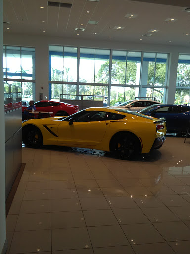 Chevrolet Dealer «AutoNation Chevrolet Pembroke Pines», reviews and photos, 8600 Pines Blvd, Pembroke Pines, FL 33024, USA