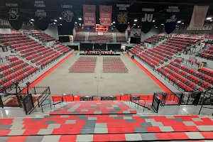 Pete Mathews Coliseum image