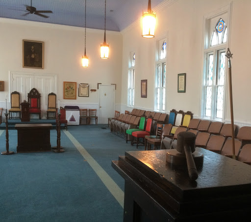 Herndon Masonic Lodge No. 264