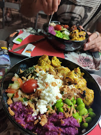 Plats et boissons du Restaurant indien halal Poke & Maison Food à Montpellier - n°16