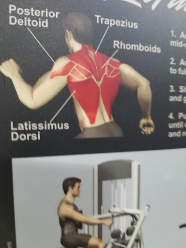 Gym «Planet Fitness», reviews and photos, 8724 Garfield Ave, South Gate, CA 90280, USA