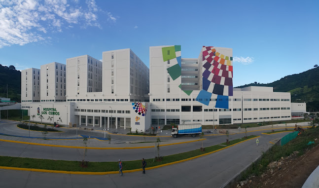 Hospital del iess guayaquil