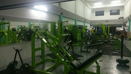 Muscle Gym - X2HC+F9Q, Mentiri, Brunei