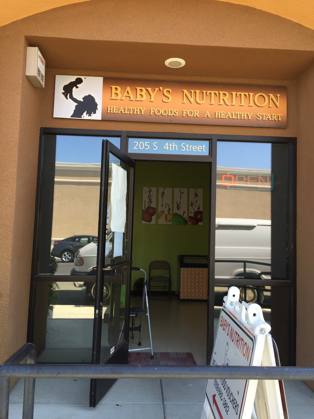 Babys Nutrition