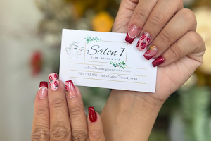 Salon 7 Hair Nails & Spa image