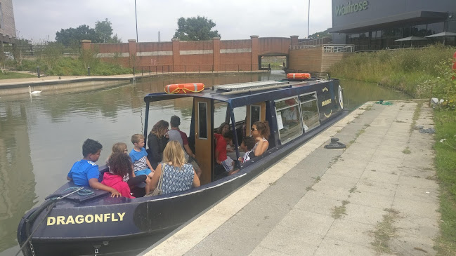 Comments and reviews of Dragonfly Boat Trips