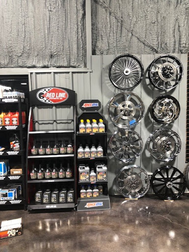 Used Motorcycle Dealer «Faith Cycles», reviews and photos, 2501 Interstate 45 N, Conroe, TX 77304, USA